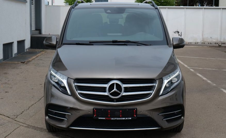 Mercedes-Benz V 250 Long 4Matic AMG