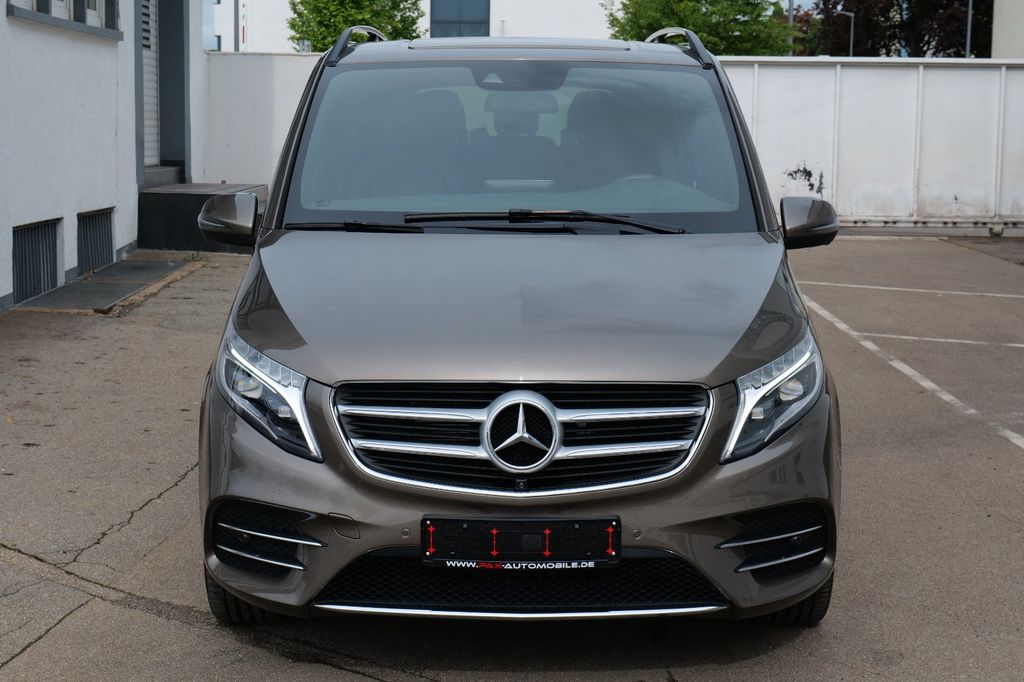 Mercedes-Benz V 250 Long 4Matic AMG