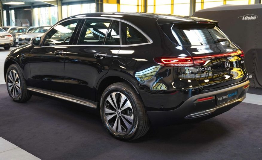 Mercedes-Benz EQC 400