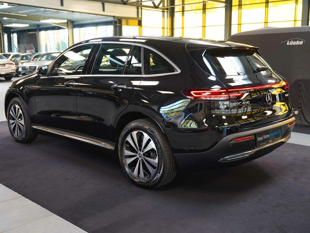 Mercedes-Benz EQC 400