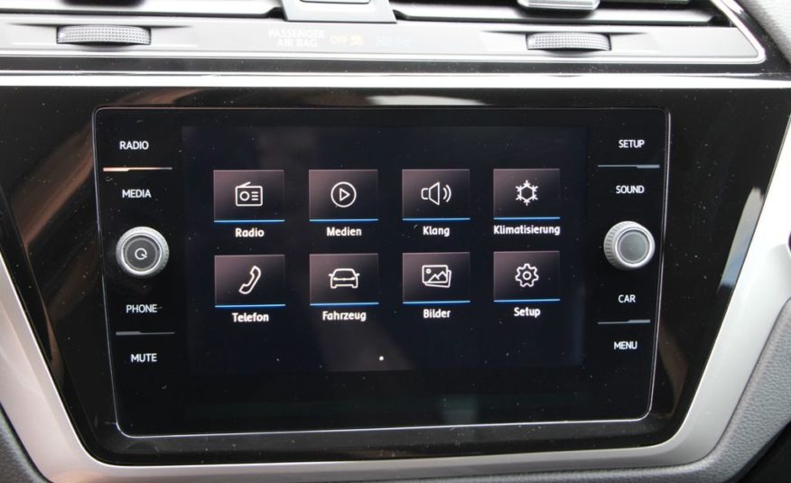 Volkswagen Touran 1.2 TSI