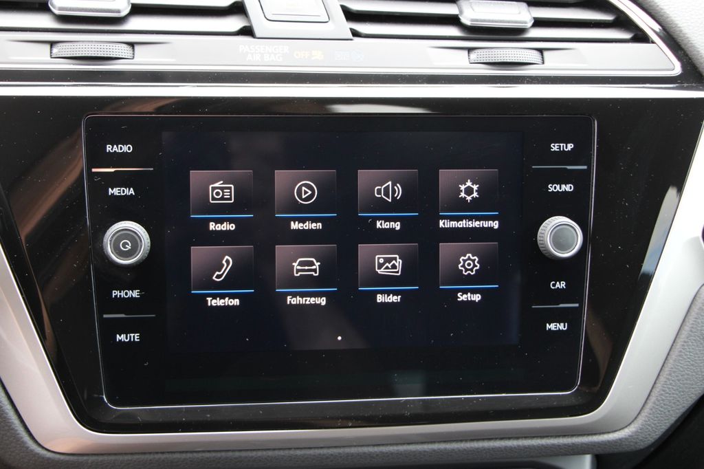 Volkswagen Touran 1.2 TSI