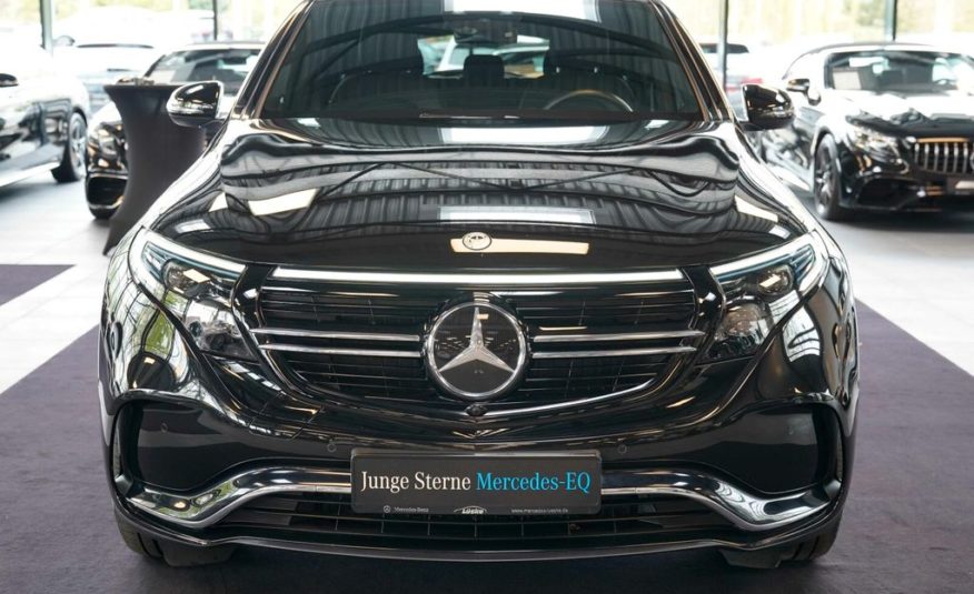 Mercedes-Benz EQC 400 4M