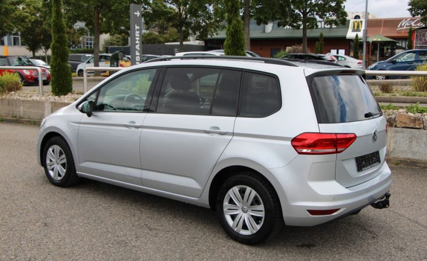 Volkswagen Touran 1.2 TSI