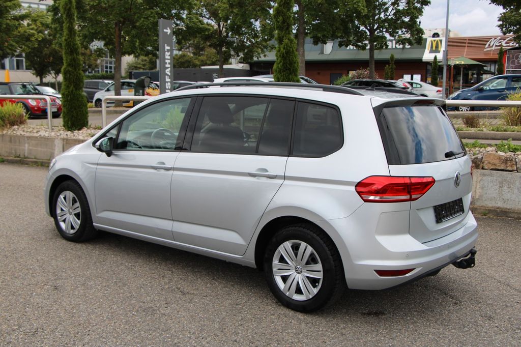 Volkswagen Touran 1.2 TSI