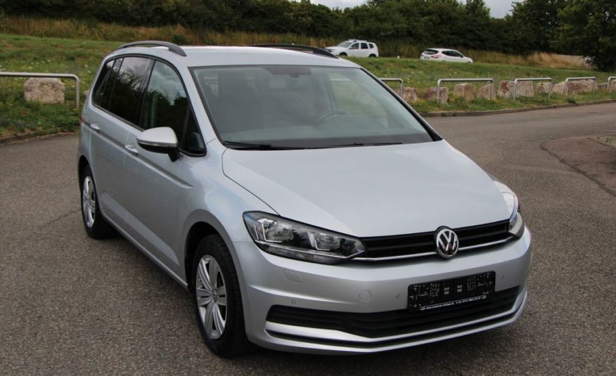 Volkswagen Touran 1.2 TSI