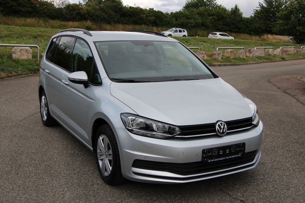 Volkswagen Touran 1.2 TSI