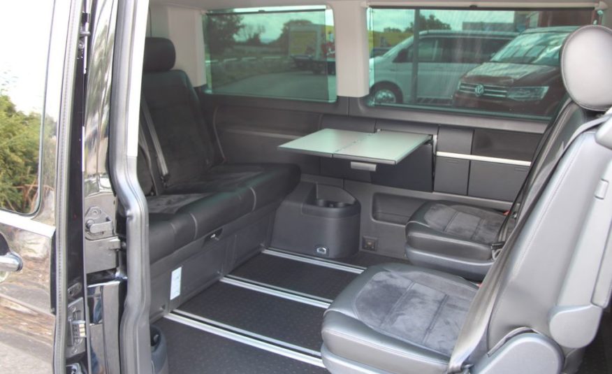 Volkswagen T6 Multivan Génération Six