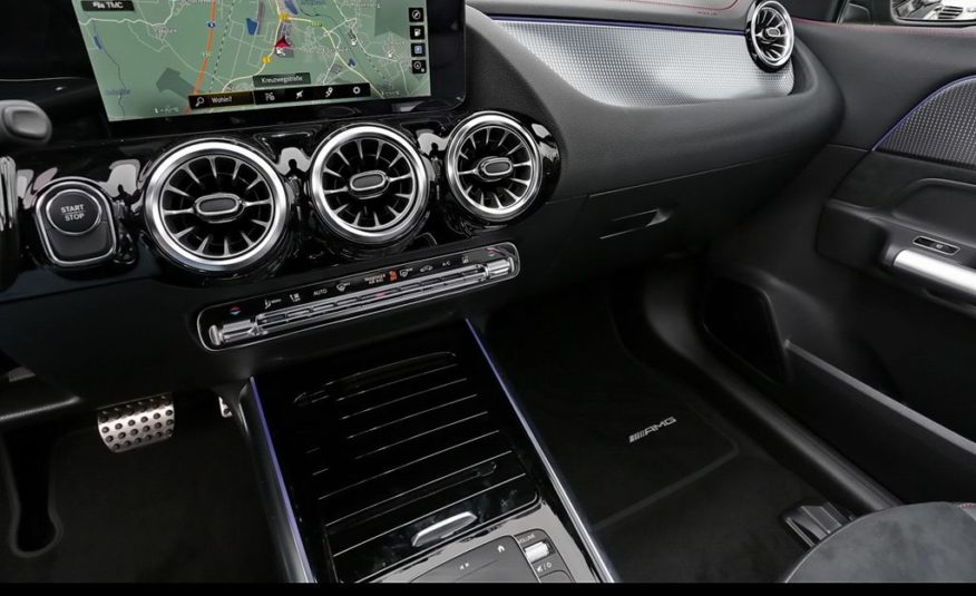 Mercedes-Benz EQA 250 AMG