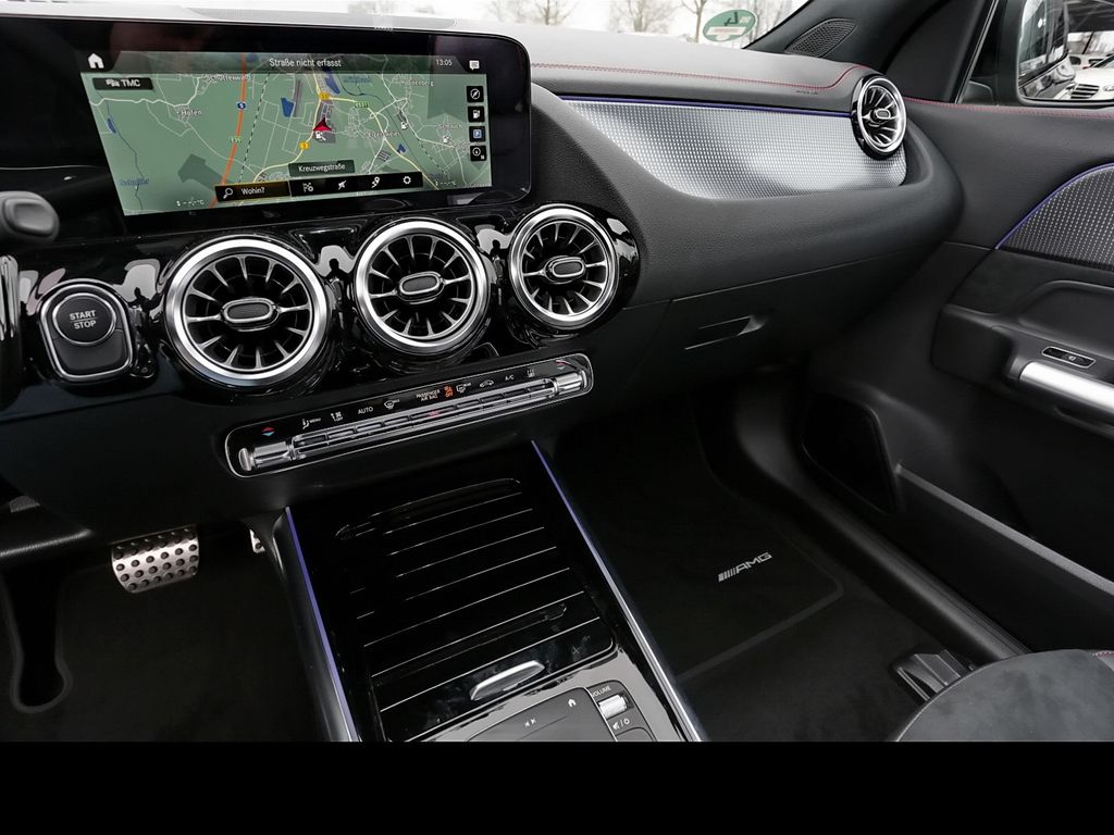 Mercedes-Benz EQA 250 AMG