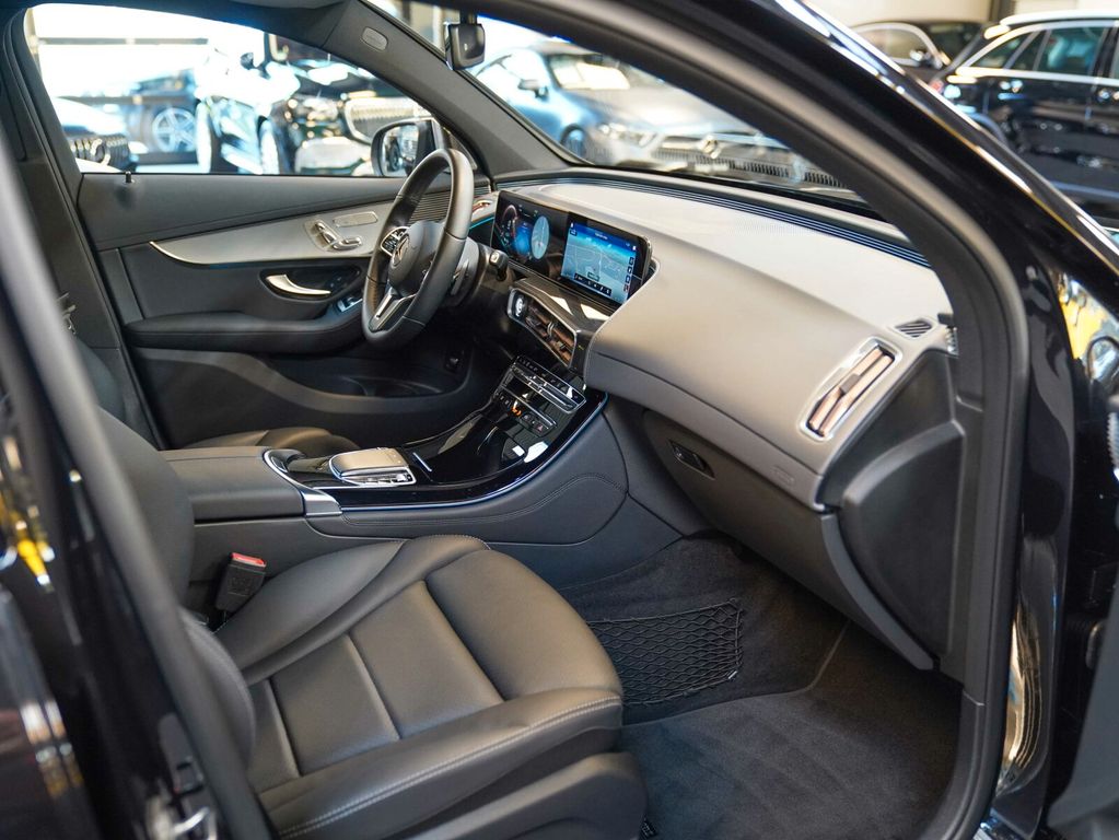 Mercedes-Benz EQC 400
