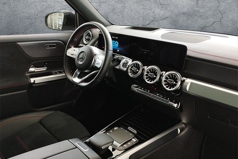 Mercedes Benz EQB 350 4M AMG