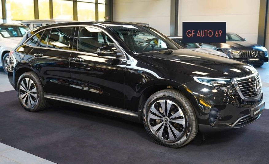 Mercedes-Benz EQC 400