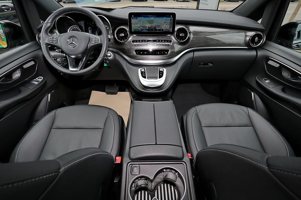 Mercedes-Benz EQV 300