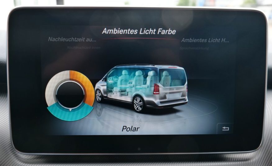 Mercedes-Benz V 250 Long 4Matic AMG