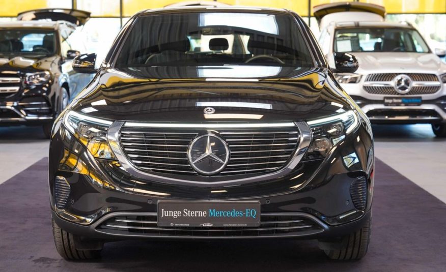 Mercedes-Benz EQC 400