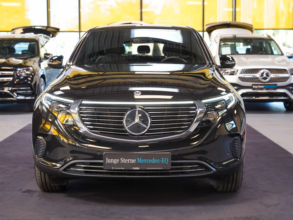 Mercedes-Benz EQC 400