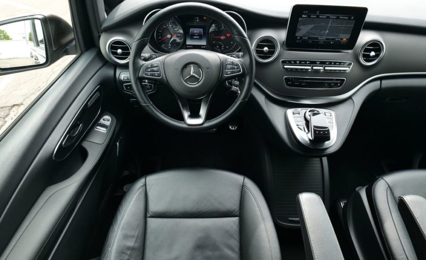 Mercedes-Benz V 250 Long 4Matic AMG