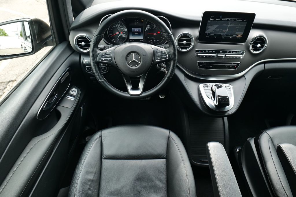 Mercedes-Benz V 250 Long 4Matic AMG