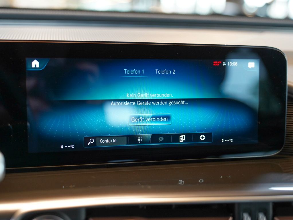 Mercedes-Benz EQC 400 4M