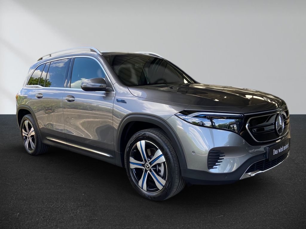 Mercedes-Benz EQB 300 4Matic