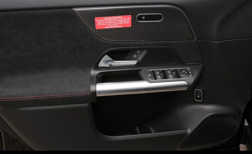 Mercedes-Benz EQA 250 AMG