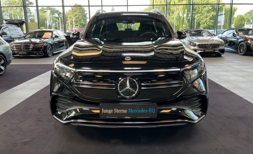 Mercedes Benz EQB 300 4M