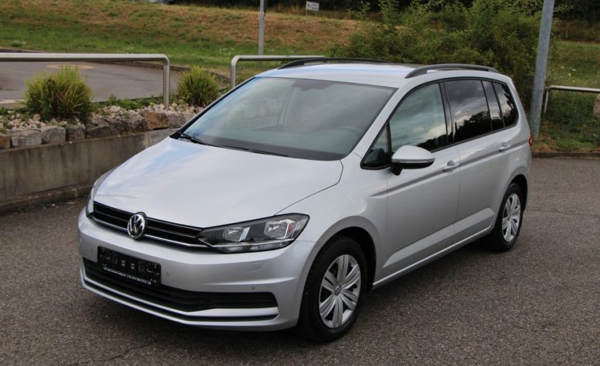 Volkswagen Touran 1.2 TSI