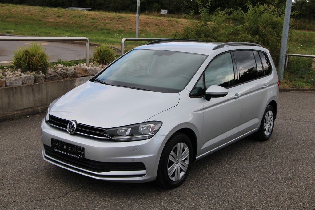 Volkswagen Touran 1.2 TSI