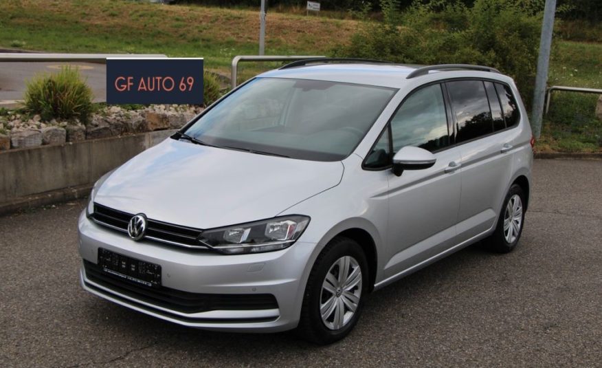 Volkswagen Touran 1.2 TSI