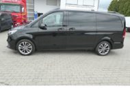 Mercedes-Benz V 300 long avant-garde.