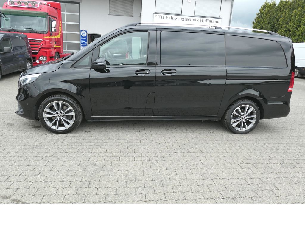 Mercedes-Benz V 300 long avant-garde.