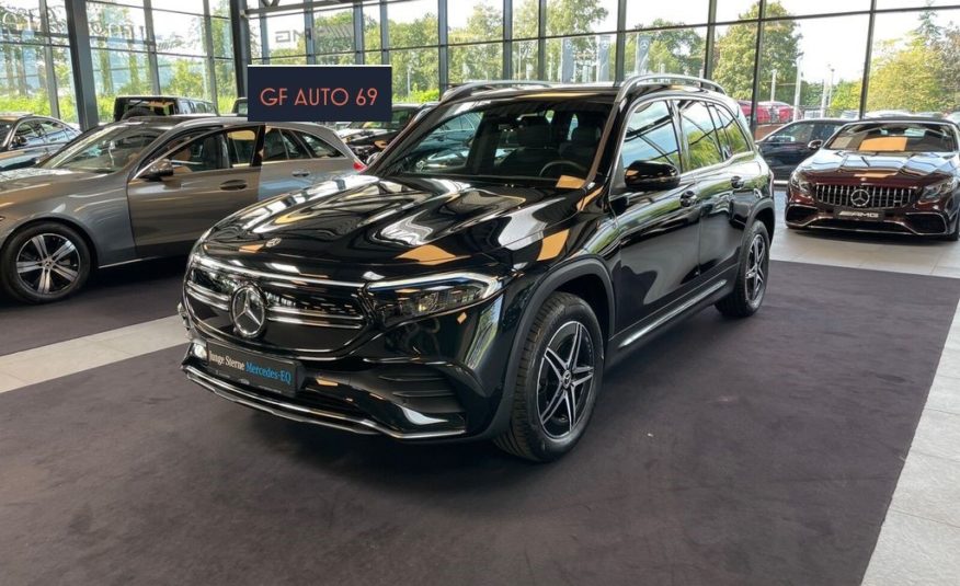 Mercedes Benz EQB 300 4M