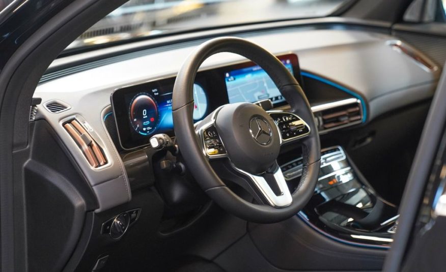Mercedes-Benz EQC 400