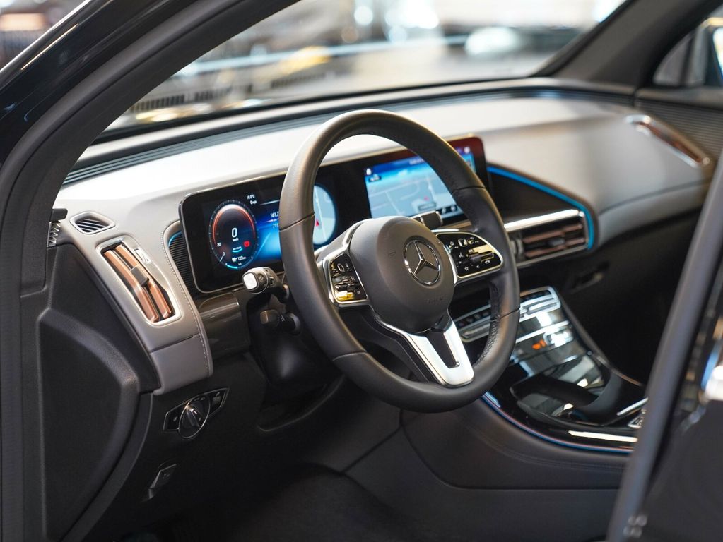 Mercedes-Benz EQC 400