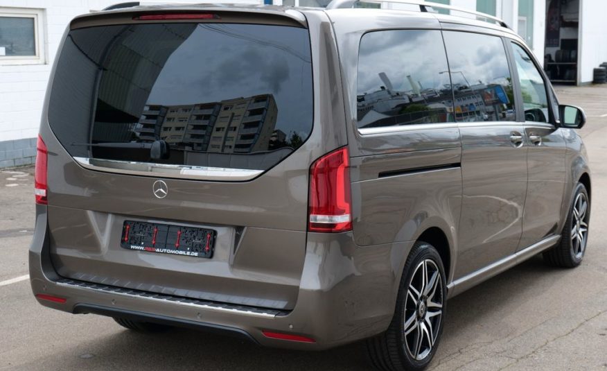 Mercedes-Benz V 250 Long 4Matic AMG