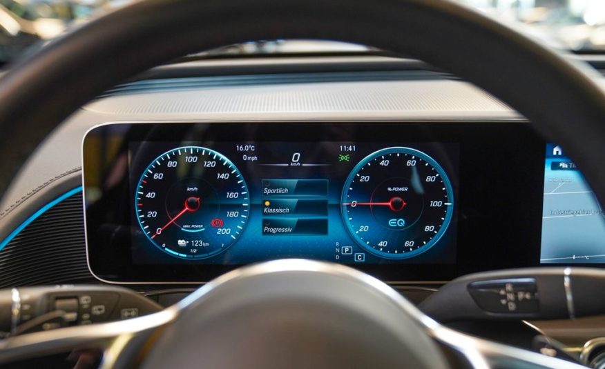 Mercedes-Benz EQC 400