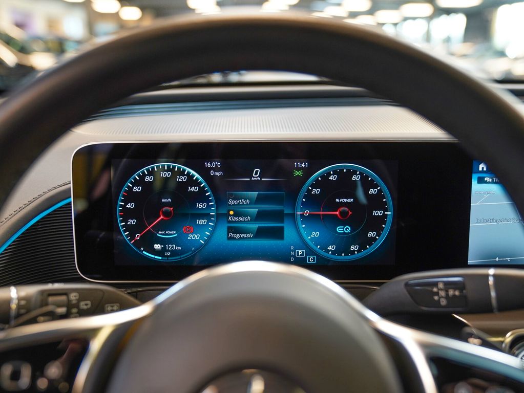 Mercedes-Benz EQC 400