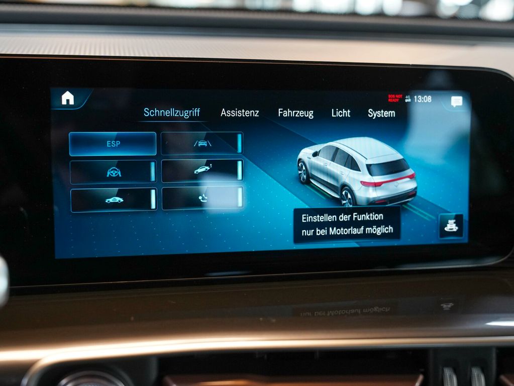 Mercedes-Benz EQC 400 4M