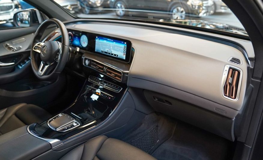 Mercedes-Benz EQC 400