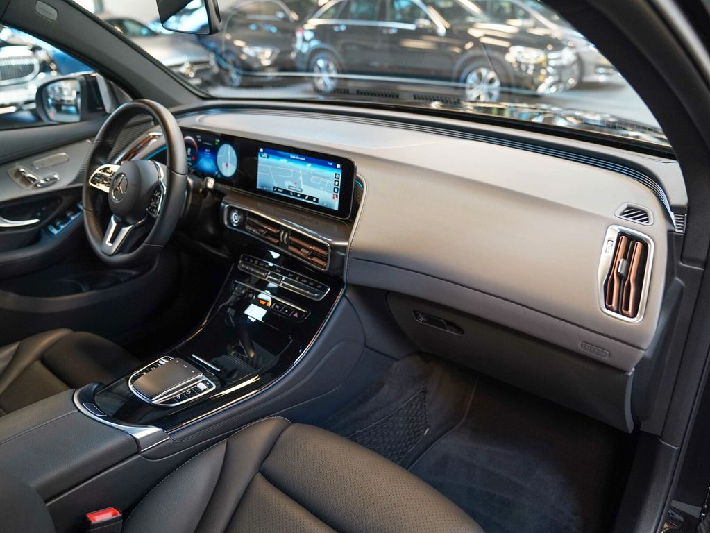 Mercedes-Benz EQC 400