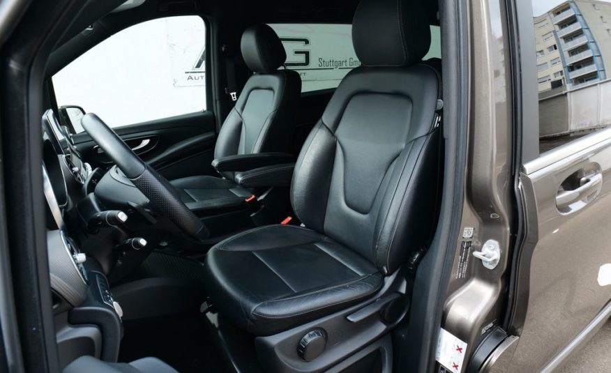 Mercedes-Benz V 250 Long 4Matic AMG