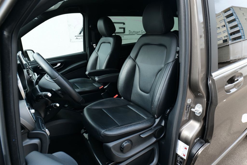 Mercedes-Benz V 250 Long 4Matic AMG