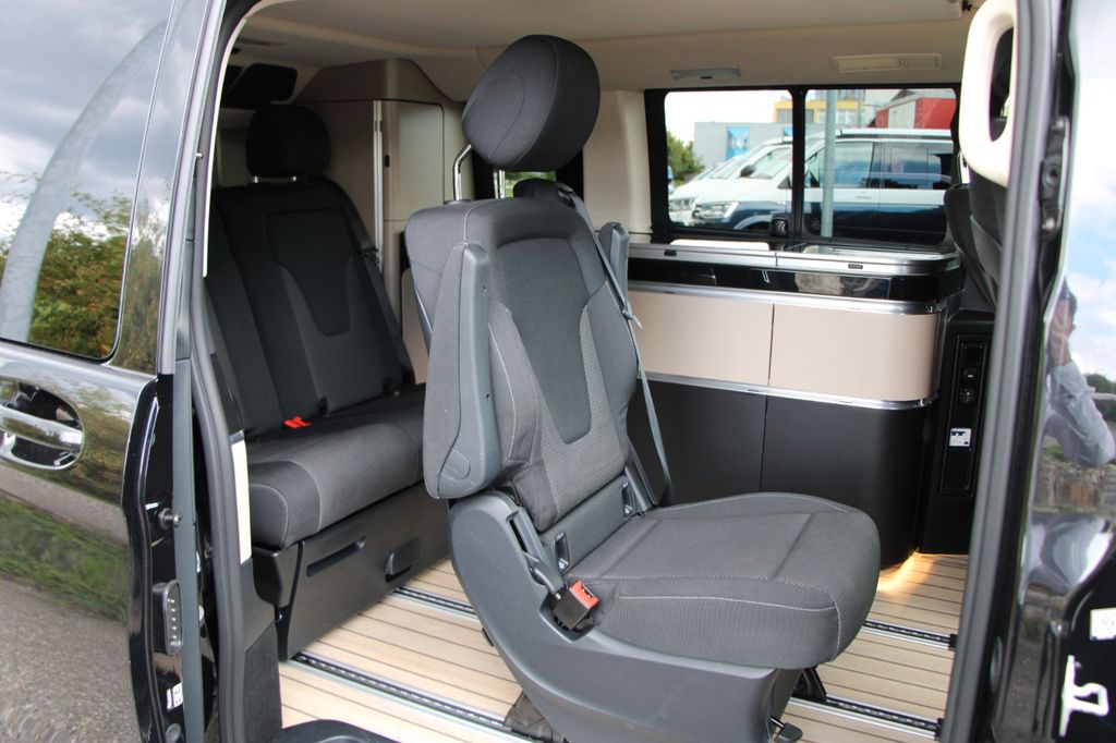 Mercedes-Benz V 250 Marco Polo