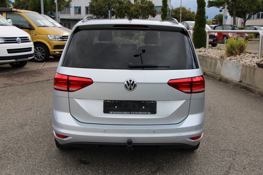Volkswagen Touran 1.2 TSI