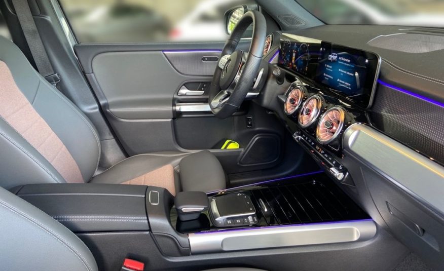 Mercedes-Benz EQB 300 4Matic