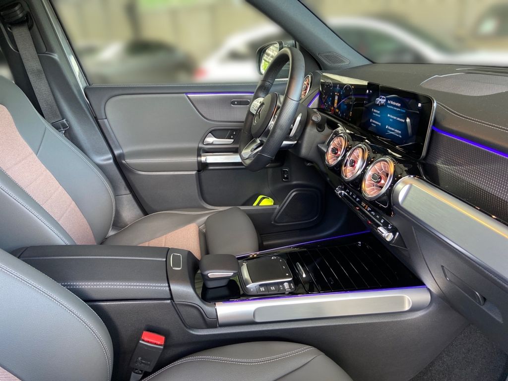 Mercedes-Benz EQB 300 4Matic