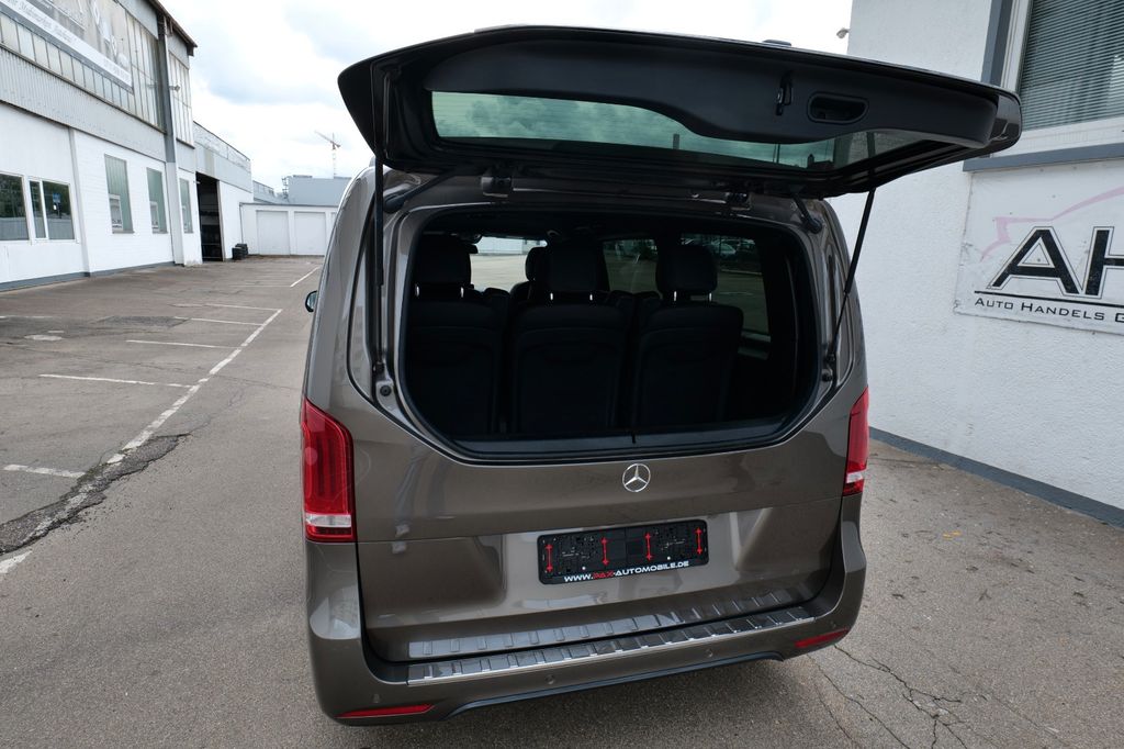 Mercedes-Benz V 250 Long 4Matic AMG