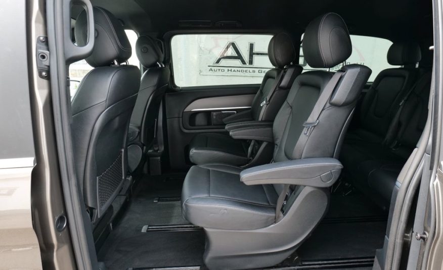 Mercedes-Benz V 250 Long 4Matic AMG
