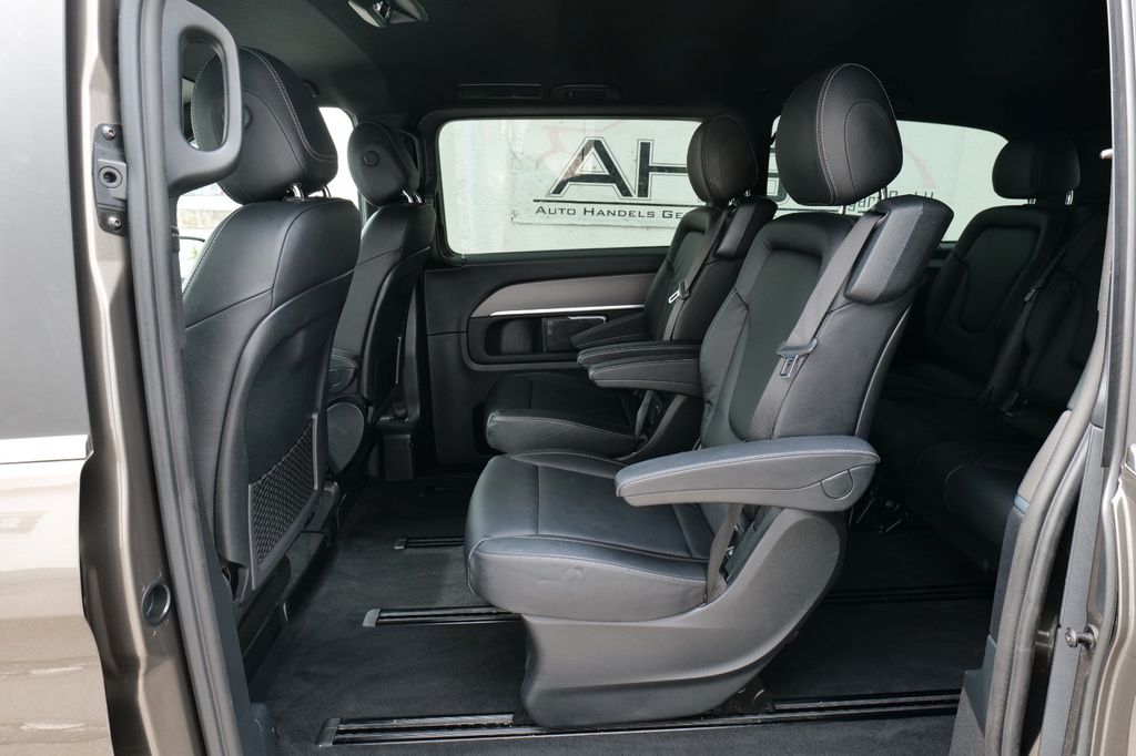 Mercedes-Benz V 250 Long 4Matic AMG